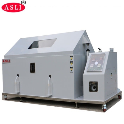 1/6 ASTM B-117 مقاوم در برابر خوردگی محفظه تست خوردگی نمک قابل برنامه ریزی اسپری