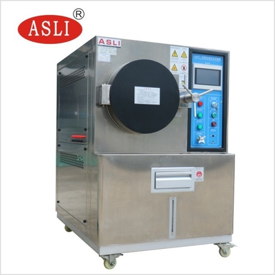 محفظه تست فشار بالا PCT با استرس تسریع بالا کارخانه JESD22-A110E قیمت