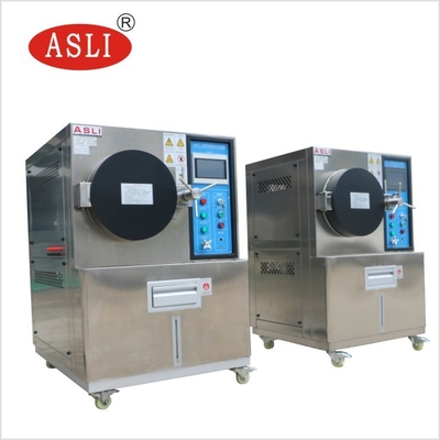 محفظه تست فشار بالا PCT با استرس تسریع بالا کارخانه JESD22-A110E قیمت