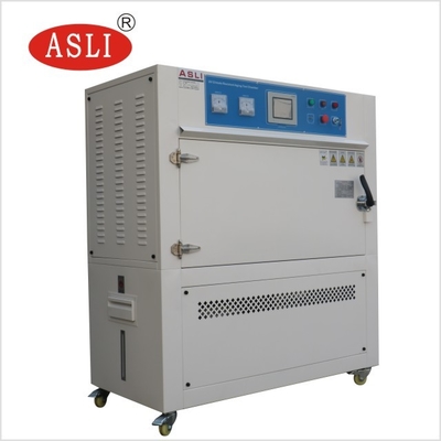 1/6 UV پیری اتاق آزمایش محیط زیست Ultraviolet Weathering Tester UV تسریع کننده هوا