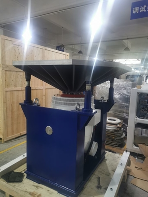 دستگاه تست ارتعاش عمودی استاندارد ECE R100 برای باتری های خودرو