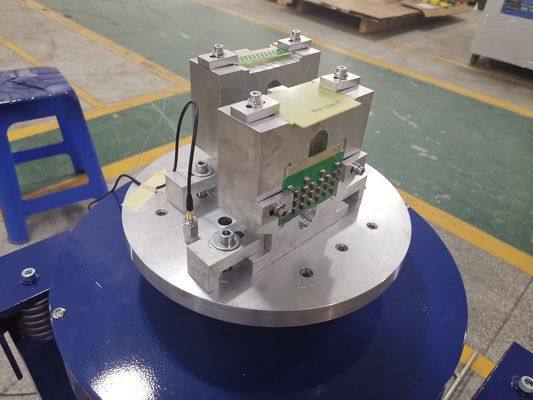 RTCA DO-227 UN68.3 ارتعاش عمودی الکترودینامیک برای باتری