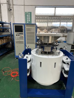 RTCA DO-227 UN68.3 ارتعاش عمودی الکترودینامیک برای باتری