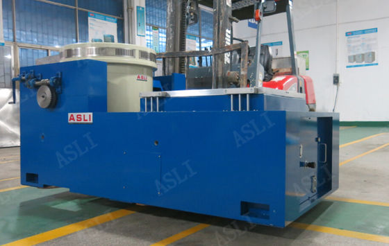 XYZ محور الکترومغناطیسی لرزش افقی و عمودی تجهیزات آزمایش لرزش تصادفی