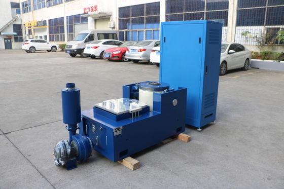 سیستم تست لرزش با فرکانس بالای الکترودینامیکی