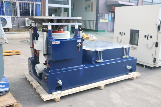 سیستم تست لرزش با فرکانس بالای الکترودینامیکی