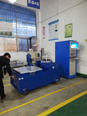 دستگاه تست ارتعاش با فرکانس بالا 5 تا 2000 هرتز MIL-STD-810G