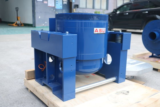 بنک آزمایش ارتعاش شاکر الکترودینامیک با فرکانس بالا