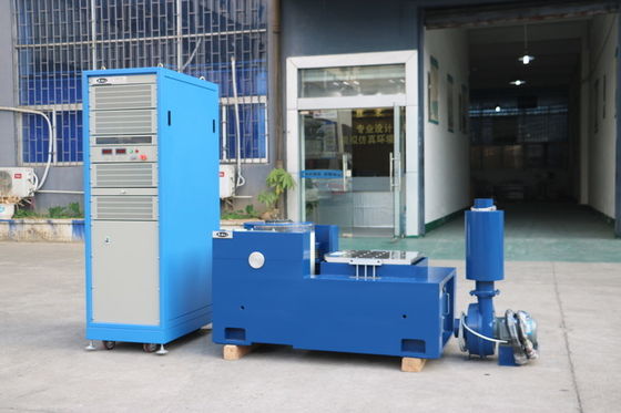 بنک آزمایش ارتعاش شاکر الکترودینامیک با فرکانس بالا