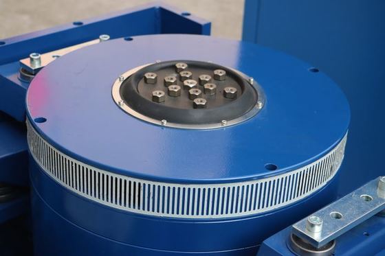 High Frequency Vibration Test Stand with 20KN Vibration Force 100g Acceleration and Computer Control