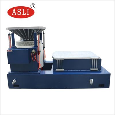 High Frequency Electrodynamic Vibration Shaker with PC Control 20000N Rated Force and Customized Support