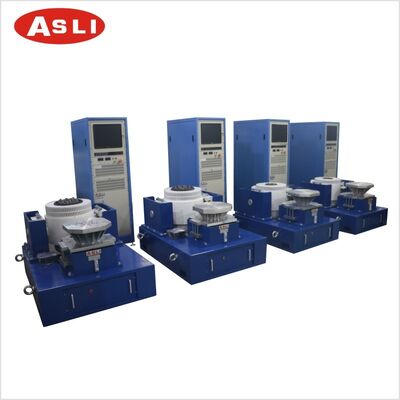 High-Precision 0.1 Accuracy Vibration Testing Machine with 40kva Power and IP55 Protection for Laboratory Shaker Table