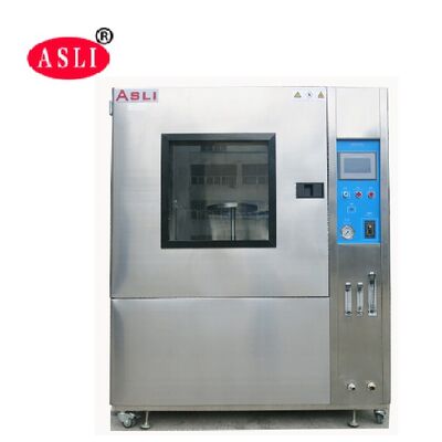 لپ تاپ کامپیوتر صفحه نمایش LCD بارندگی اسپری اتاق تست تست