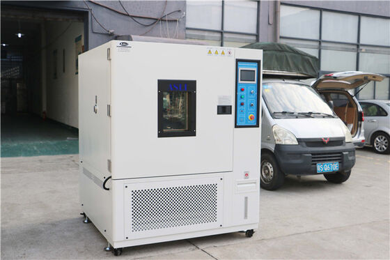 لپ تاپ کامپیوتر صفحه نمایش LCD بارندگی اسپری اتاق تست تست