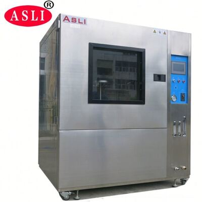 تست فشار ساعت ضد آب