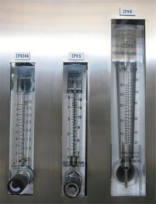 تست فشار ساعت ضد آب