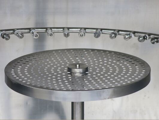 تست فشار ساعت ضد آب