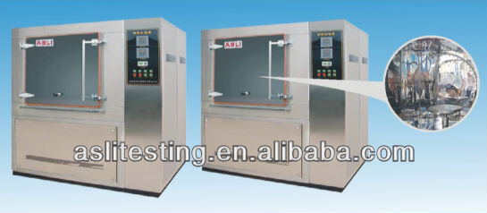 تست فشار ساعت ضد آب