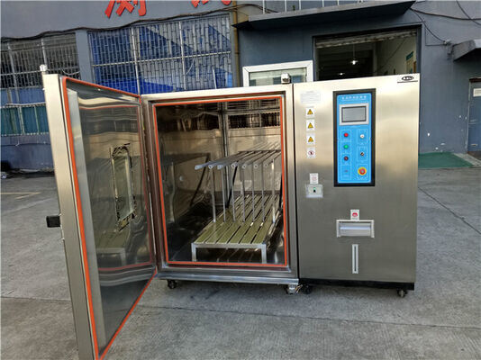 UL1703 اتاق های آزمایش آب و هوا، آزمایش ماژول پانل خورشیدی PV، آزمایش چرخه یخچال رطوبت چرخه چرخه گرمایی
