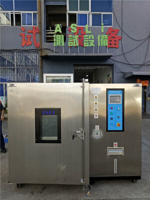 UL1703 اتاق های آزمایش آب و هوا، آزمایش ماژول پانل خورشیدی PV، آزمایش چرخه یخچال رطوبت چرخه چرخه گرمایی