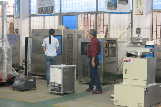 UL1703 اتاق های آزمایش آب و هوا، آزمایش ماژول پانل خورشیدی PV، آزمایش چرخه یخچال رطوبت چرخه چرخه گرمایی