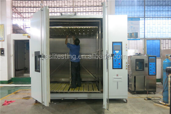 UL1703 اتاق های آزمایش آب و هوا، آزمایش ماژول پانل خورشیدی PV، آزمایش چرخه یخچال رطوبت چرخه چرخه گرمایی