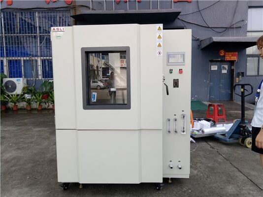 تجهیزات تست رتبه بندی اسپری تجهیزات آزمایشگاهی نساجی