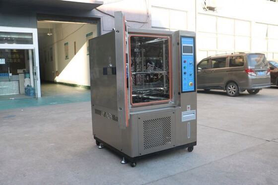 دوربین آب و هوایی با دمای ثابت و رطوبت