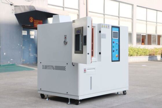 دوربین آب و هوایی با دمای ثابت و رطوبت