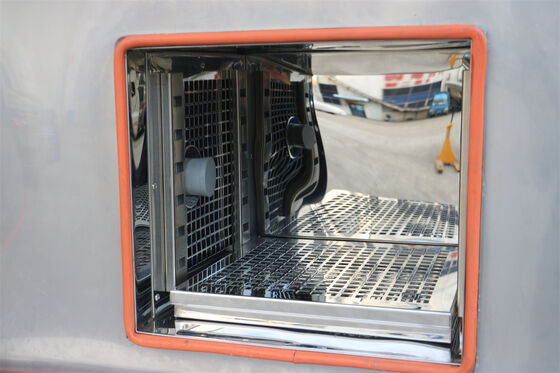 محفظه‌های اقلیمی برند ASLI، محفظه شوک حرارتی