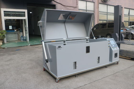 استاندارد ISO 9227 دستگاه آزمایش آب نمک خشک و مرطوب صنعتی