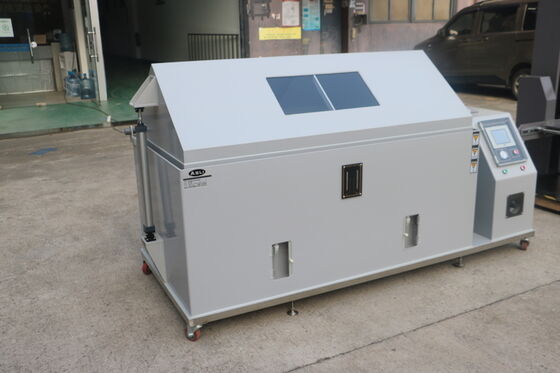 استاندارد ISO 9227 دستگاه آزمایش آب نمک خشک و مرطوب صنعتی