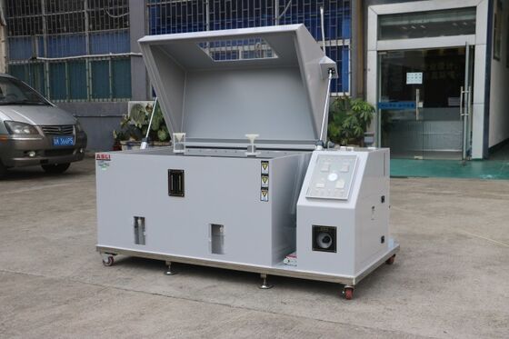 استاندارد ISO 9227 دستگاه آزمایش آب نمک خشک و مرطوب صنعتی
