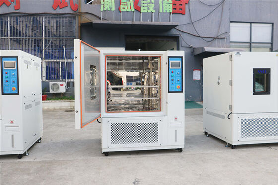 واحد دمای ثابت و رطوبت