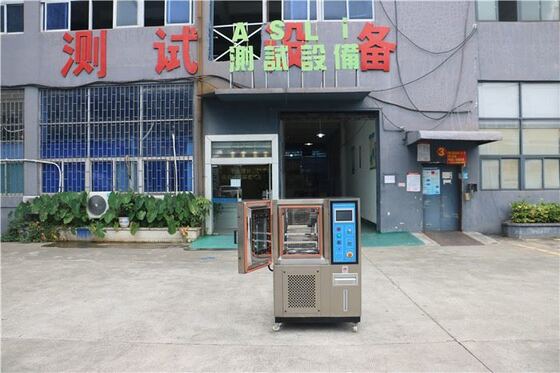 تجهیزات تست پنل خورشیدی فتوولتائیک چرخه حرارتی