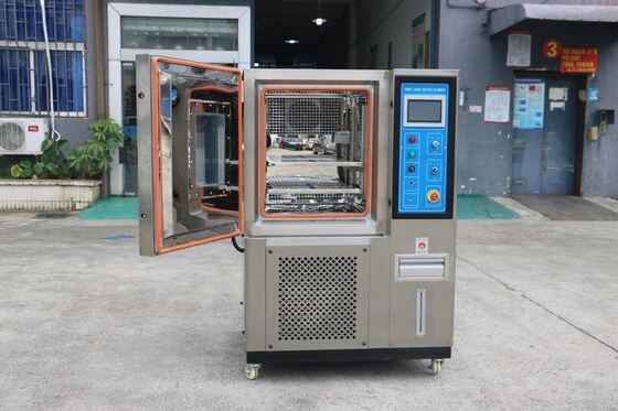 محفظه تست رطوبت و دما برای کالیبراسیون دمای خنک کننده