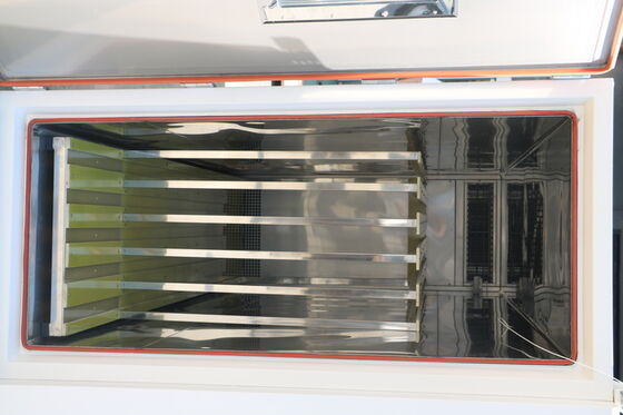 محفظه آزمایش آب و هوای با دوام و قابل برنامه ریزی با دمای ثابت و رطوبت برای ماژول PV IEC62133