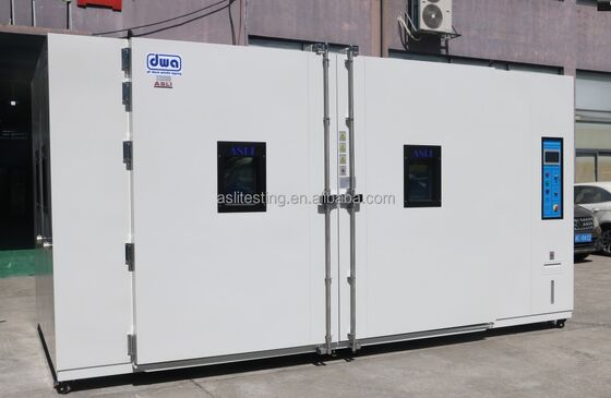 محفظه آزمایش آب و هوای با دوام و قابل برنامه ریزی با دمای ثابت و رطوبت برای ماژول PV IEC62133
