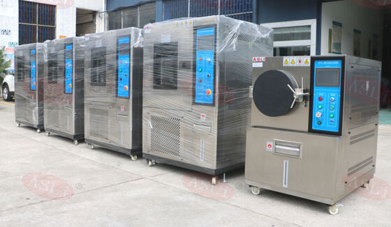 دستگاه آزمایش رطوبت درجه حرارت محیطی ASLI اتاق آب و هوایی