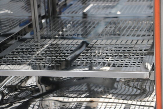 محفظه کالیبراسیون دما و رطوبت