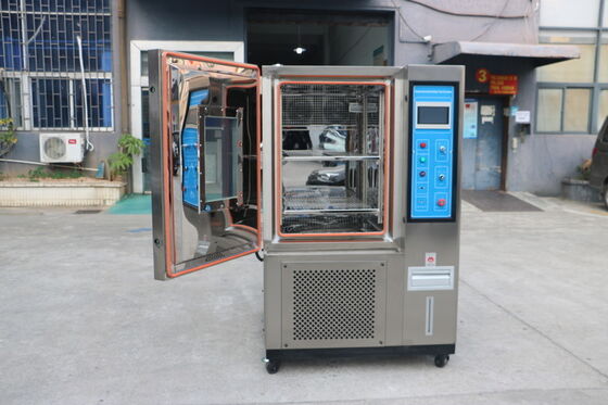 محفظه کالیبراسیون دما و رطوبت