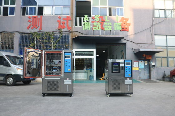 تجهیزات آزمایشگاهی محیطی محفظه خشک و رطوبت بالا با کیفیت