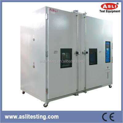 آتش سوزی در اجاق آزمایش راه رفتن در اتاق ثبات