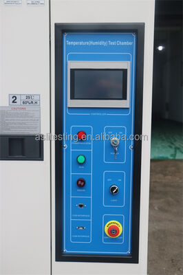 کابین تست آب و هوای اتاقک تست محیطی