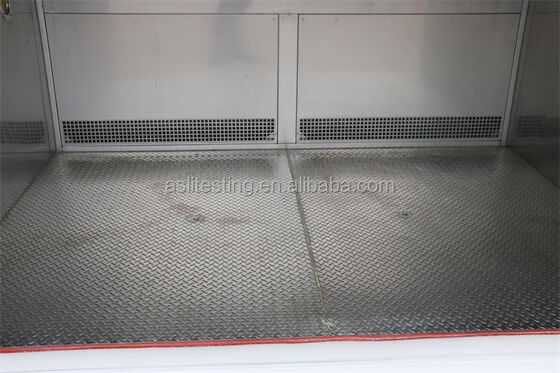 کابین تست آب و هوای اتاقک تست محیطی