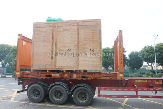 کابین تست آب و هوای اتاقک تست محیطی