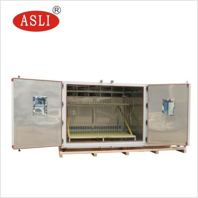 محفظه آب و هوایی پنل خورشیدی IEC 61215 MQT 13, IEC61730 MST53