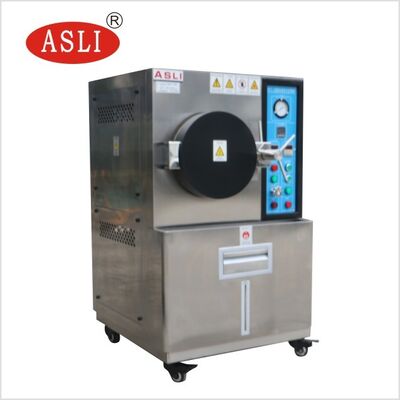 PCT / HAST آزمون فشاری بسیار شتابزده اتاق آزمایش پیری