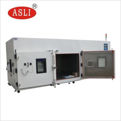 تجهیزات تست باتری خودروهای سربی-اسیدی و لیتیوم-یونی UN38.3، محفظه دمای بالا و پایین در فروش