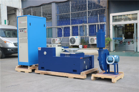 IEC 60068-2-6:2008 آزمایش لرزش سینوزویل لرزش فرکانس بالا